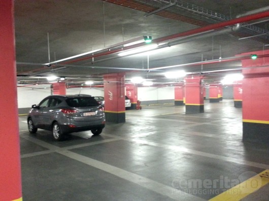 Parcare bucuresti parcare supraterană subterana